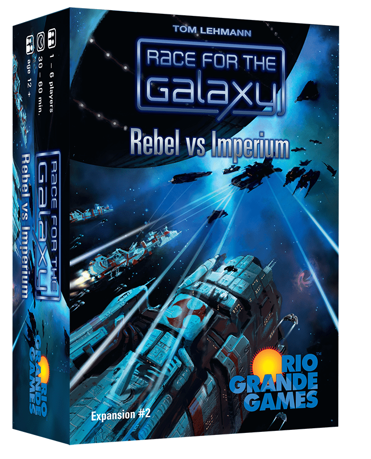 Race For The Galaxy Card Game con Ofertas en | Ofertas