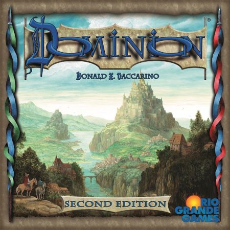 Dominion 2nd Edition -  Rio Grande Games
