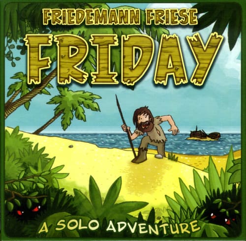 Friday (T.O.S.) -  Rio Grande Games