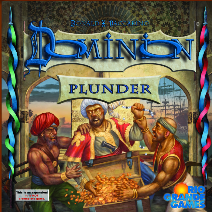 Dominion: Plunder
