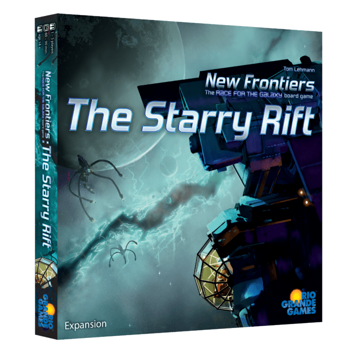 New Frontiers Starry Rift