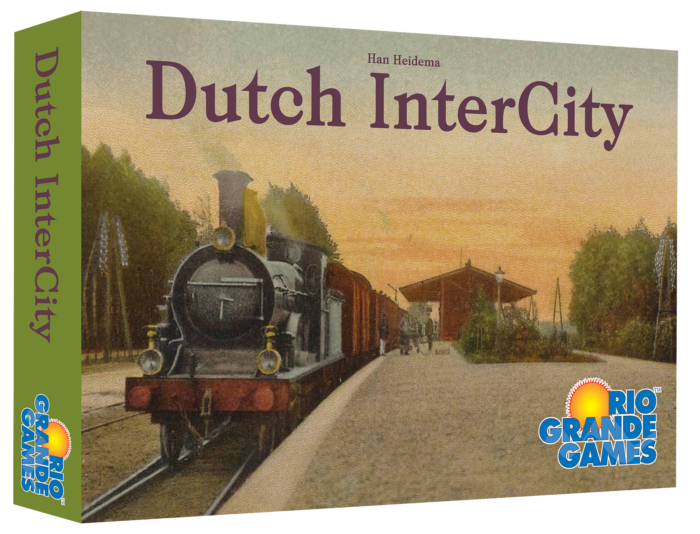 Dutch InterCity