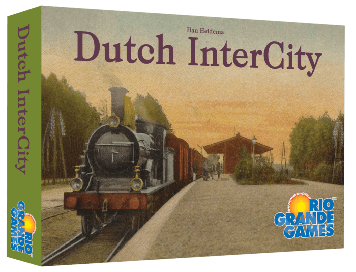 Dutch InterCity