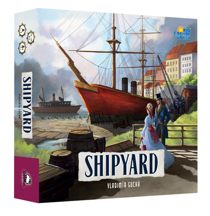 Shipyard 2nd Edition