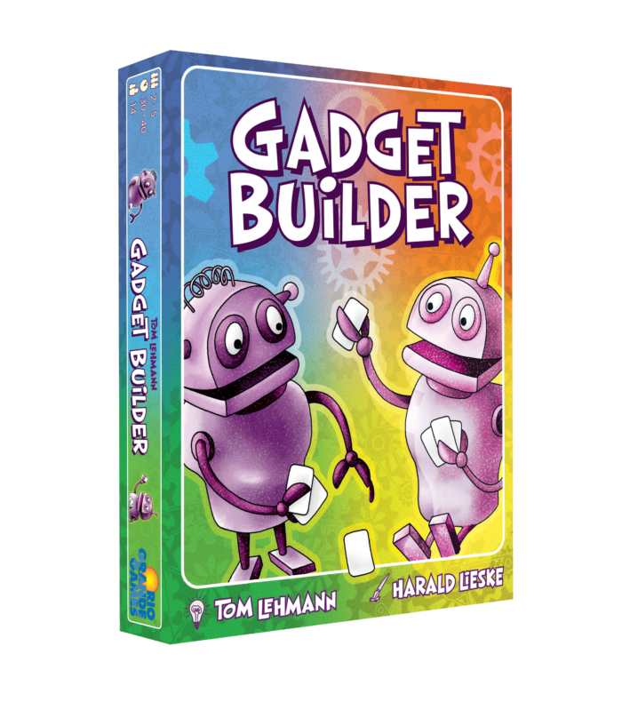 Gadget Builder