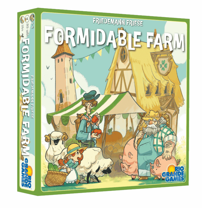 Formidable Farm